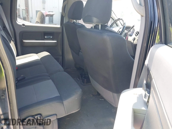 2007 Ford F-150 XLT with VIN 1FTPW14V57FA57181, listed as a IAAI auction lot 42038875 with 188,117 mi miles and . Bid and sale history available at carsss.com. Image 8.
