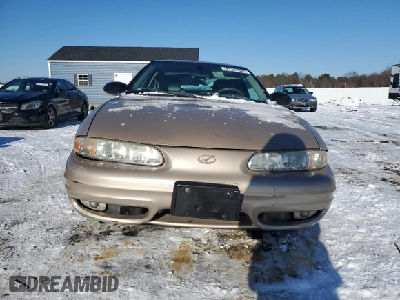 2002 Oldsmobile Alero GL1 z VIN 1G3NL12F02C285787, wystawiony jako Copart lot #41392325 z przebiegiem 75 401 mil mil oraz Tytuł czysty. Historia ofert i sprzedaży dostępna na DreamBid. Obrazek 5.