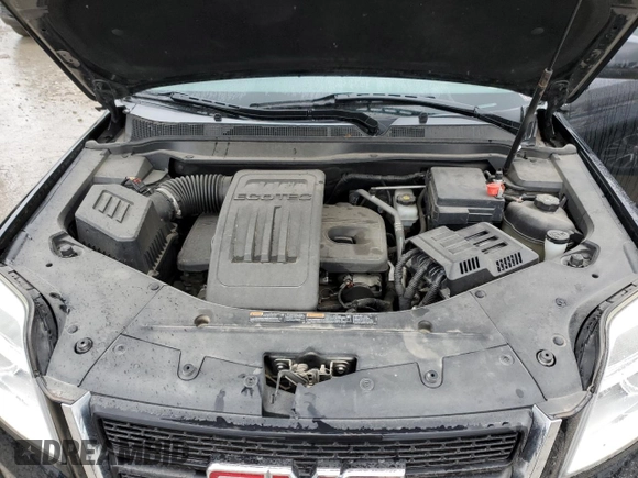 2015 GMC Terrain SLE with VIN 2GKALREK9F6373780, listed as a Copart auction lot 49535055 with 119,737 mi miles and Clean Title. Bid and sale history available at carsss.com. Image 12.