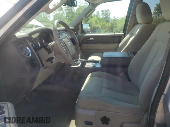 2012 Ford Expedition Max King Ranch с VIN 1FMJK1J52CEF27216, выставлен на аукционе Copart как лот 59034925 с пробегом 221 298 миль миль и Списание • Salvage title. История ставок и продаж доступна на DreamBid. Изображение 7.