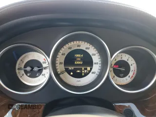 2012 Mercedes-Benz CLS 550 with VIN WDDLJ7DB4CA011540, listed as a Copart auction lot 78088274 with 53,053 mi miles and Clean Title. Bid and sale history available at DreamBid. Image 9.