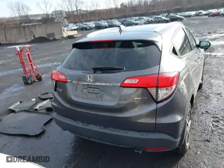 2022 Honda HR-V EX with VIN 3CZRU6H55NM712467, listed as a IAAI auction lot 41453904 with 30,404 mi miles. Bid and sale history available at carsss.com. Image 16.
