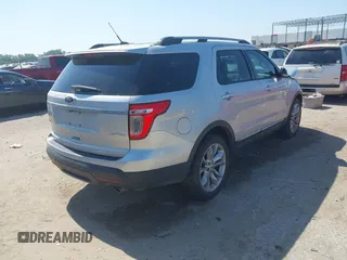 2014 Ford Explorer XLT with VIN 1FM5K7D85EGB58126, listed as a IAAI auction lot 42319867 with 189,362 mi miles and . Bid and sale history available at DreamBid. Image 4.
