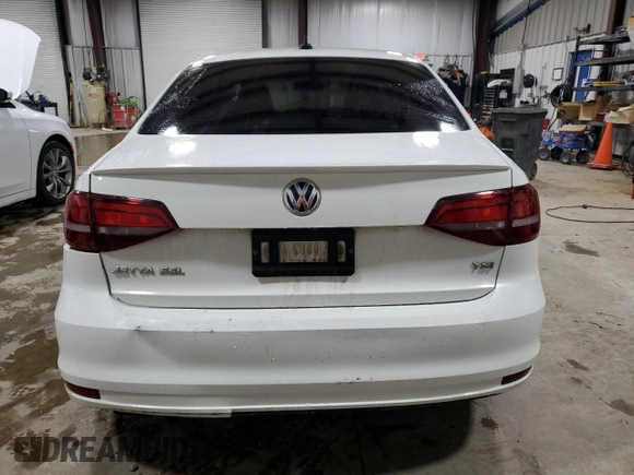 2016 Volkswagen Jetta SEL z VIN 3VWL07AJ1GM375705, wystawiony jako Copart lot #52502345 z przebiegiem 106 185 mil mil oraz Szkoda całkowita • Salvage title. Historia ofert i sprzedaży dostępna na DreamBid. Obrazek 6.