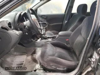2002 Pontiac Grand Am SE1 with VIN 1G2NF52E32C242345, listed as a Copart auction lot 43747845 with 119,998 mi miles and Clean Title. Bid and sale history available at carsss.com. Image 7.