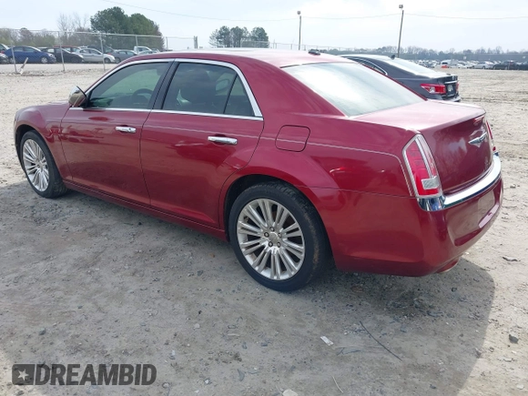 2014 Chrysler 300 C z VIN 2C3CCAEG3EH355185, wystawiony jako IAAI lot #41765179 z przebiegiem 243 059 mil mil oraz . Historia ofert i sprzedaży dostępna na DreamBid. Obrazek 3.