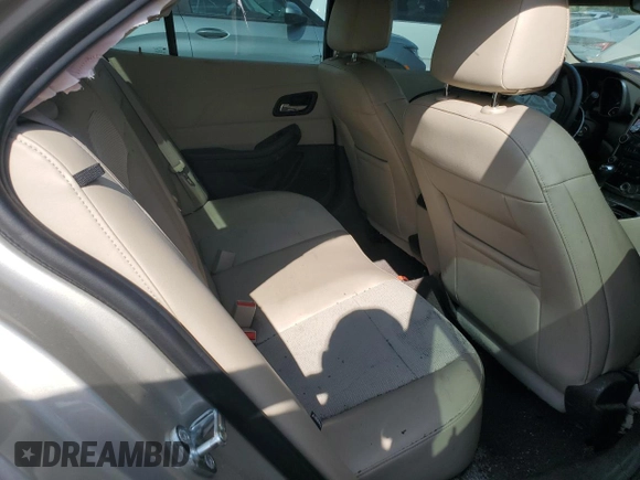 2016 Chevrolet Malibu Limited LT with VIN 1G11C5SA0GF113767, listed as a Copart auction lot 68106594 with 0 mi miles and Salvage Title. Bid and sale history available at carsss.com. Image 10.