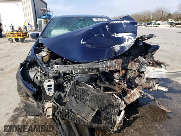 2015 Dodge Dart SXT with VIN 1C3CDFBB8FD141438, listed as a Copart auction lot 50572905 with Not Provided miles and Salvage Title. Bid and sale history available at DreamBid. Image 5.