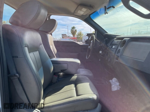 2009 Ford F-150 XL with VIN 1FTRF12849KB67641, listed as a Copart auction lot 77224334 with 314,994 mi miles and Clean Title. Bid and sale history available at carsss.com. Image 5.