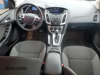 2013 Ford Focus SE z VIN 1FADP3F21DL310739, wystawiony jako Copart lot #57679325 z przebiegiem 225 860 mil mil oraz Czysty tytuł • Clean title. Historia ofert i sprzedaży dostępna na DreamBid. Obrazek 8.