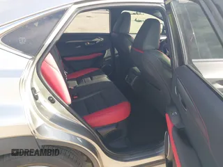 2020 Lexus NX 300 F Sport with VIN JTJSARBZ7L2175681, listed as a IAAI auction lot 42551410 with 49,965 mi miles and . Bid and sale history available at DreamBid. Image 8.