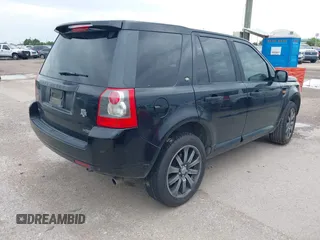 2008 Land Rover LR2 HSE with VIN SALFR24N48H066011, listed as a IAAI auction lot 42692437 with 204,949 mi miles and . Bid and sale history available at DreamBid. Image 4.