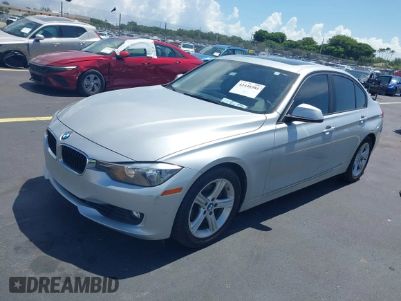 2013 BMW 3 Series 328i with VIN WBA3C1G50DNN93277, listed as a IAAI auction lot 42448381 with 83,758 mi miles and . Bid and sale history available at DreamBid. Image 17.