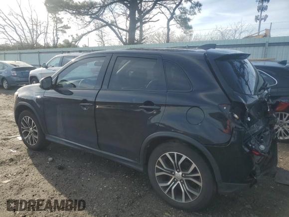 2018 Mitsubishi Outlander ES z VIN JA4AR3AU2JZ012994, wystawiony jako Copart lot #52908005 z przebiegiem 140 804 mil mil oraz Nie do naprawy • Non repairable. Historia ofert i sprzedaży dostępna na DreamBid. Obrazek 2.