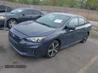 2017 Subaru Impreza Special Sports z VIN 4S3GKAK68H3625496, wystawiony jako IAAI lot #42046998 z przebiegiem 95 156 mil mil oraz . Historia ofert i sprzedaży dostępna na DreamBid. Obrazek 18.