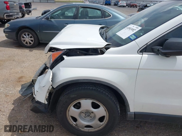2011 Honda CR-V LX with VIN 5J6RE4H36BL045342, listed as a IAAI auction lot 41892492 with 114,027 mi miles. Bid and sale history available at carsss.com. Image 6.