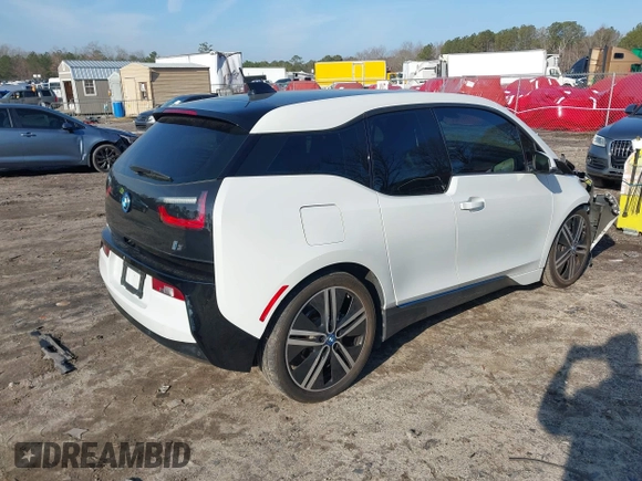 2014 BMW i3 с VIN WBY1Z2C51EV285264, выставлен на аукционе IAAI как лот 41514729 с пробегом 99 442 миль миль и . История ставок и продаж доступна на DreamBid. Изображение 4.