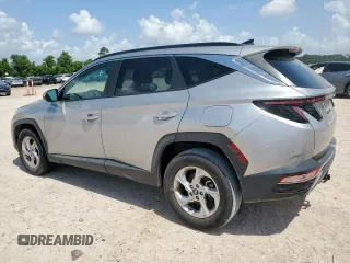 2023 Hyundai Tucson SEL with VIN 5NMJBCAE7PH220482, listed as a Copart auction lot 61783325 with 35,764 mi miles and Salvage title. Bid and sale history available at DreamBid. Image 2.
