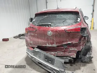 2021 Buick Encore GX Select с VIN KL4MMESL2MB142302, выставлен на аукционе IAAI как лот 41618557 с пробегом 45 331 миль миль и . История ставок и продаж доступна на DreamBid. Изображение 16.