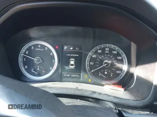 2018 Hyundai Sonata Limited with VIN 5NPE34AF6JH670261, listed as a IAAI auction lot 41350253 with 120,075 mi miles. Bid and sale history available at carsss.com. Image 15.
