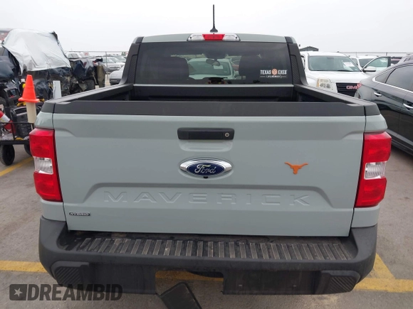 2024 Ford Maverick XLT z VIN 3FTTW8H30RRB53550, wystawiony jako IAAI lot #42247790 z przebiegiem 3 233 mil mil oraz . Historia ofert i sprzedaży dostępna na DreamBid. Obrazek 17.