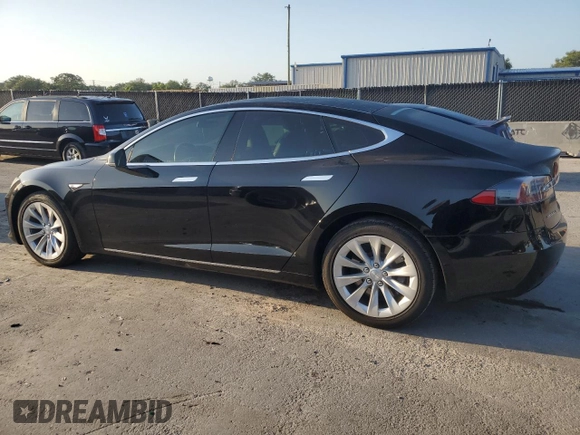 2016 Tesla Model S 70 kWh Battery with VIN 5YJSA1E19GF156269, listed as a Copart auction lot 54616245 with 100,809 mi miles and Clean Title. Bid and sale history available at carsss.com. Image 2.