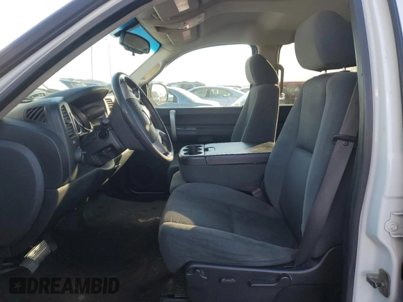 2009 Chevrolet Silverado 1500 with VIN 2GCFC135091121613, listed as a Copart auction lot 49865475 with 169,755 mi miles and Salvage Title. Bid and sale history available at DreamBid. Image 7.