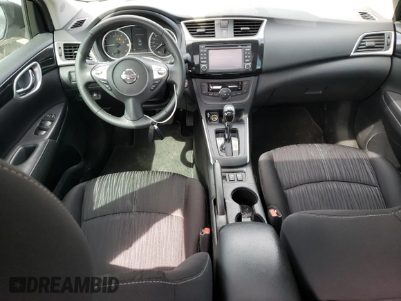 2018 Nissan Sentra SR z VIN 3N1AB7AP9JY336338, wystawiony jako Copart lot #56968955 z przebiegiem 94 973 mil mil oraz Szkoda całkowita • Salvage title. Historia ofert i sprzedaży dostępna na DreamBid. Obrazek 8.