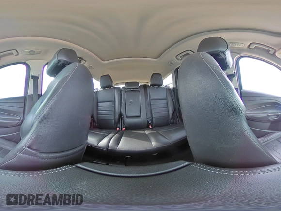 2014 Ford Escape Titanium with VIN 1FMCU9J94EUA86931, listed as a Copart auction lot 45355475 with 172,770 mi miles and Salvage Title. Bid and sale history available at DreamBid. Image 12.