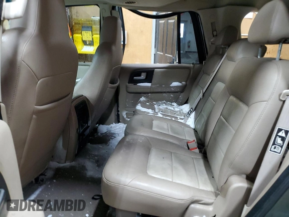 2003 Ford Expedition Eddie Bauer with VIN 1FMFU18L63LC17232, listed as a Copart auction lot 89320165 with 182,363 mi miles and Clean Title. Bid and sale history available at carsss.com. Image 11.