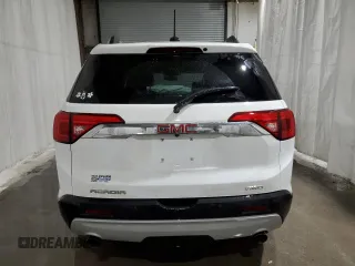 2018 GMC Acadia SLT with VIN 1GKKNULS0JZ247941, listed as a Copart auction lot 44209465 with 125,762 mi miles and Non Repairable. Bid and sale history available at carsss.com. Image 6.