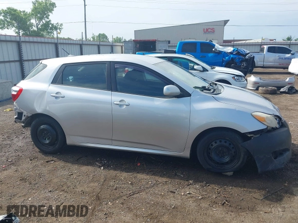 2010 Toyota Matrix z VIN 2T1KU4EE6AC330192, wystawiony jako IAAI lot #42088713 z przebiegiem 159 069 mil mil oraz . Historia ofert i sprzedaży dostępna na DreamBid. Obrazek 14.