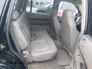 2001 Dodge Durango with VIN 1B4HS28Z81F633580, listed as a IAAI auction lot 41927699 with 189,211 mi miles and . Bid and sale history available at DreamBid. Image 8.
