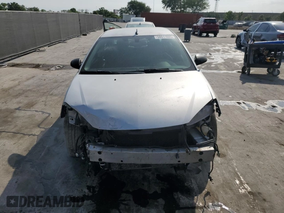 2009 Pontiac G6 GT w/1SA *Ltd Avail* with VIN 1G2ZH57N694109586, listed as a Copart auction lot 50011685 with 162,560 mi miles and Salvage Title. Bid and sale history available at carsss.com. Image 5.