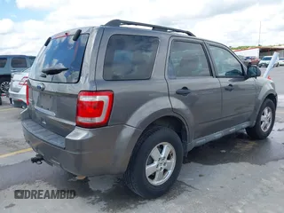 2012 Ford Escape XLS with VIN 1FMCU0C75CKA40329, listed as a IAAI auction lot 42494805 with 223,218 mi miles and . Bid and sale history available at DreamBid. Image 4.