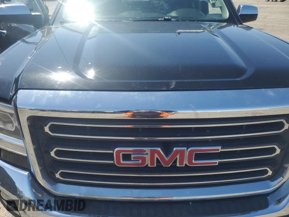 2015 GMC Sierra 2500HD SLT with VIN 1GT12ZEG2FF600811, listed as a Copart auction lot 53830145 with 199,017 mi miles and Clean title. Bid and sale history available at DreamBid. Image 11.