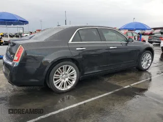 2011 Chrysler 300 with VIN 2C3CA6CT2BH564190, listed as a Copart auction lot 49009005 with 140,358 mi miles and Clean Title. Bid and sale history available at carsss.com. Image 3.