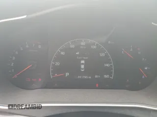 2014 Kia Cadenza Premium with VIN KNALN4D78E5163189, listed as a Copart auction lot 71295594 with 201,785 mi miles and Salvage Title. Bid and sale history available at carsss.com. Image 9.