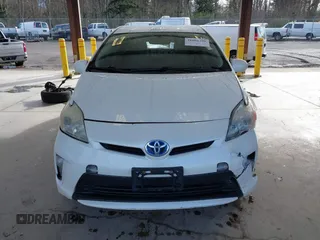 2012 Toyota Prius One z VIN JTDKN3DU8C5512220, wystawiony jako IAAI lot #41806290 z przebiegiem 204 205 mil mil oraz . Historia ofert i sprzedaży dostępna na DreamBid. Obrazek 12.