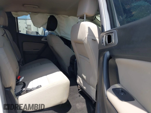 2019 Ford Ranger XL z VIN 1FTER4EH6KLA50002, wystawiony jako IAAI lot #42085366 z przebiegiem 72 823 mil mil oraz . Historia ofert i sprzedaży dostępna na DreamBid. Obrazek 8.