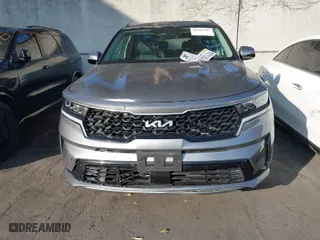 2023 Kia Sorento Hybrid EX with VIN KNDRH4LG7P5156923, listed as a IAAI auction lot 41492942 with 93,337 mi miles. Bid and sale history available at carsss.com. Image 12.