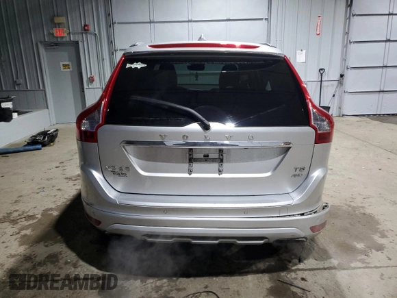 2017 Volvo XC60 Dynamic z VIN YV440MRR8H2115968, wystawiony jako Copart lot #84328474 z przebiegiem 89 953 mil mil oraz Szkoda całkowita • Salvage title. Historia ofert i sprzedaży dostępna na DreamBid. Obrazek 6.