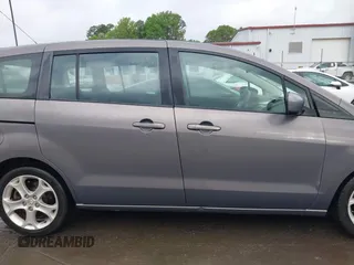 2010 Mazda 5 Sport with VIN JM1CR2WL8A0374230, listed as a IAAI auction lot 41956562 with 240,354 mi miles. Bid and sale history available at carsss.com. Image 13.