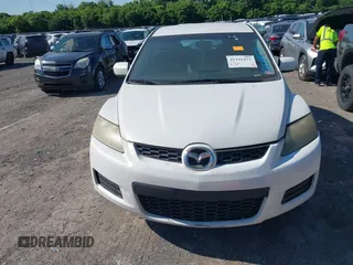 2007 Mazda CX-7 Sport z VIN JM3ER293270148656, wystawiony jako IAAI lot #42341471 z przebiegiem 149 567 mil mil oraz . Historia ofert i sprzedaży dostępna na DreamBid. Obrazek 6.