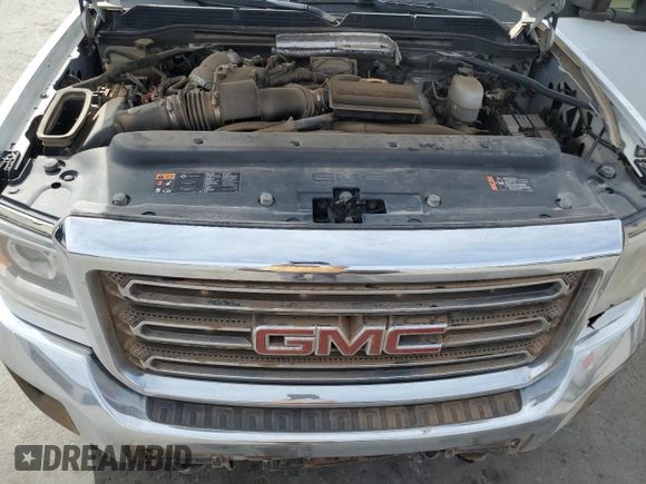 2018 GMC Sierra 2500HD с VIN 1GT12REY7JF202463, выставлен на аукционе Copart как лот 51239625 с пробегом 179 006 миль миль и Чистый • Clean title. История ставок и продаж доступна на DreamBid. Изображение 11.