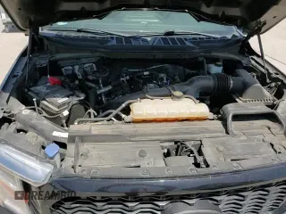 2022 Ford F-150 XL с VIN 1FTEW1CP7NKE49318, выставлен на аукционе Copart как лот 67191545 с пробегом 60 907 миль миль и Списание • Salvage title. История ставок и продаж доступна на DreamBid. Изображение 15.