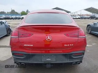 2023 Mercedes-Benz GLE 53 AMG with VIN 4JGFD6BBXPA902431, listed as a IAAI auction lot 40460079 with 17,617 mi miles and . Bid and sale history available at DreamBid. Image 17.