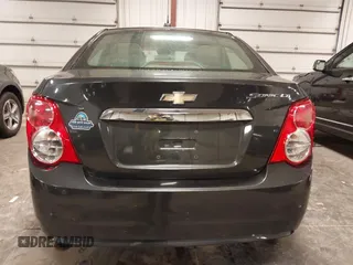 2015 Chevrolet Sonic LT with VIN 1G1JC5SH4F4163515, listed as a IAAI auction lot 41962147 with 133,104 mi miles and . Bid and sale history available at DreamBid. Image 17.