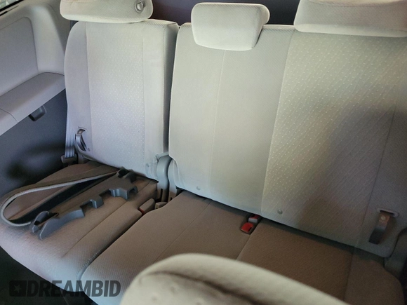 2020 Toyota Sienna LE with VIN 5TDJZ3DC2LS251216, listed as a IAAI auction lot 42613559 with 36,699 mi miles and . Bid and sale history available at DreamBid. Image 15.