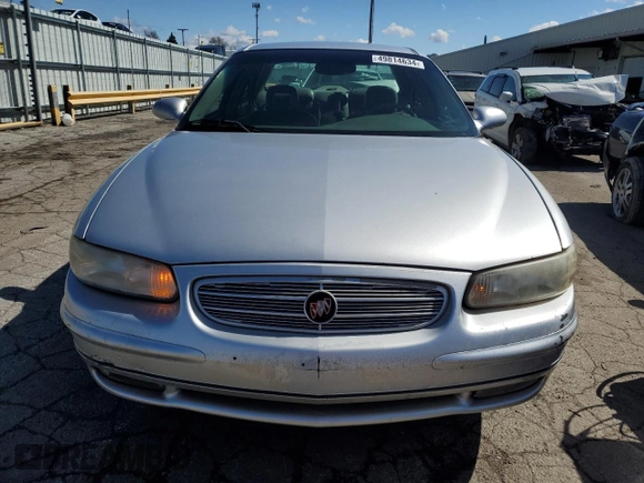 2003 Buick Regal LS with VIN 2G4WB52K331129080, listed as a Copart auction lot 49814634 with 0 mi miles and Salvage Title. Bid and sale history available at carsss.com. Image 5.